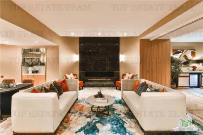 4-Bedroom Duplex, 9 Millbank, London, United Kingdom - foto 6