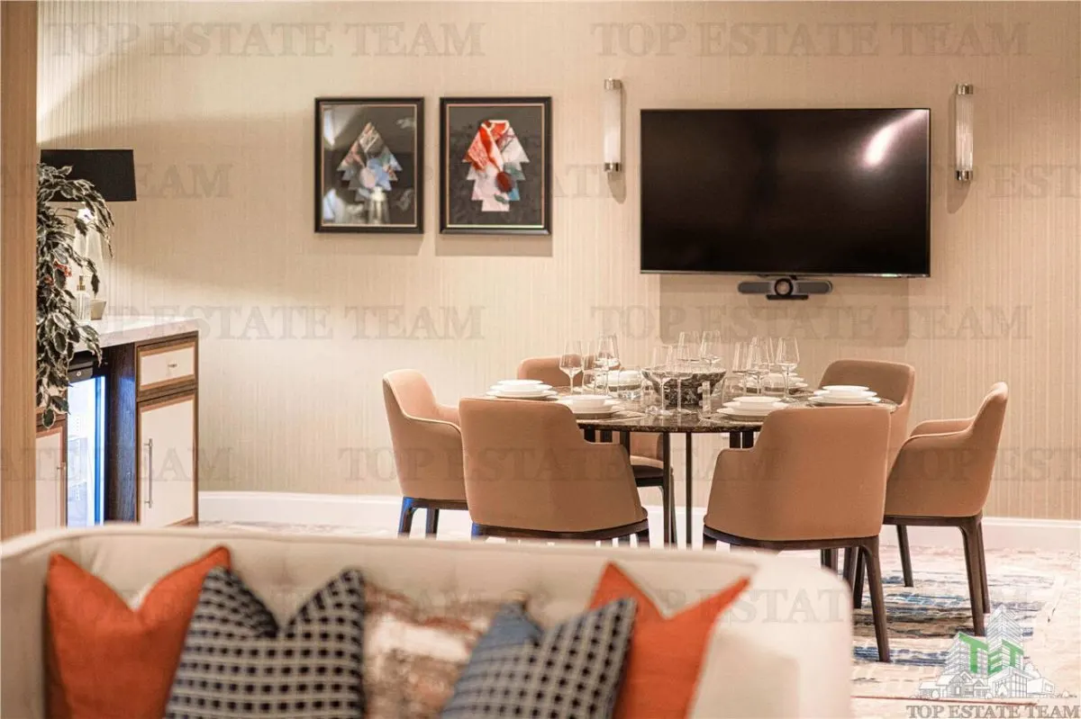 4-Bedroom Duplex, 9 Millbank, London, United Kingdom - foto 7