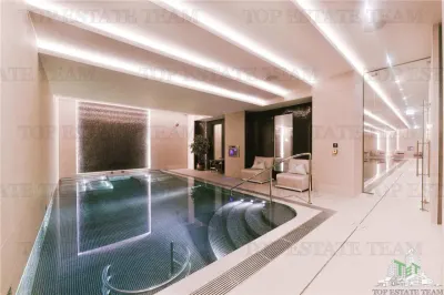 4-Bedroom Duplex, 9 Millbank, London, United Kingdom - foto 9