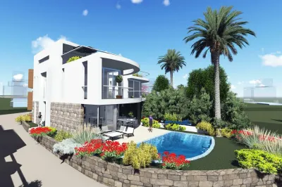 Villa for Sale in Paphos, Cyprus - Chloraka