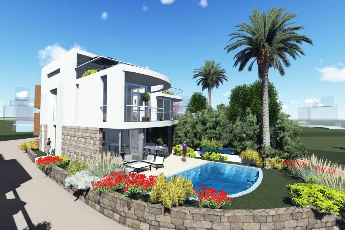 Villa en Venta en Paphos, Chipre - foto 1