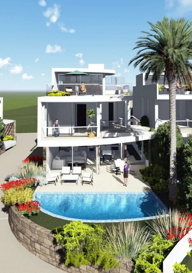 Villa en Venta en Paphos, Chipre - foto 8