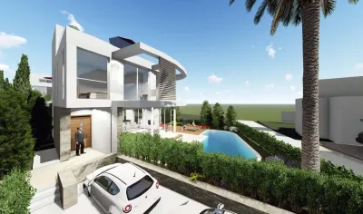 Villa en Venta en Paphos, Chipre - foto 3