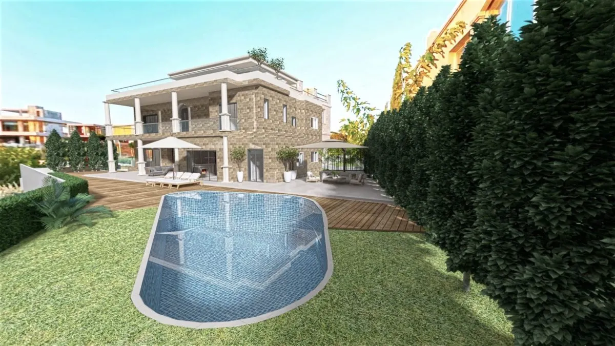 Villa en Venta en Paphos, Chipre - foto 3