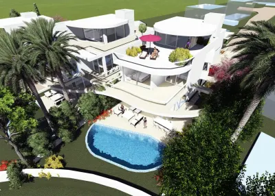Villa for Sale in Paphos, Cyprus - Chloraka