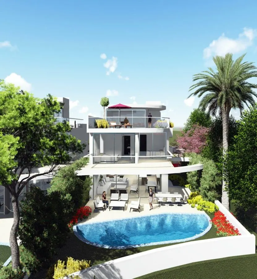 Villa en Venta en Paphos, Chipre - foto 2