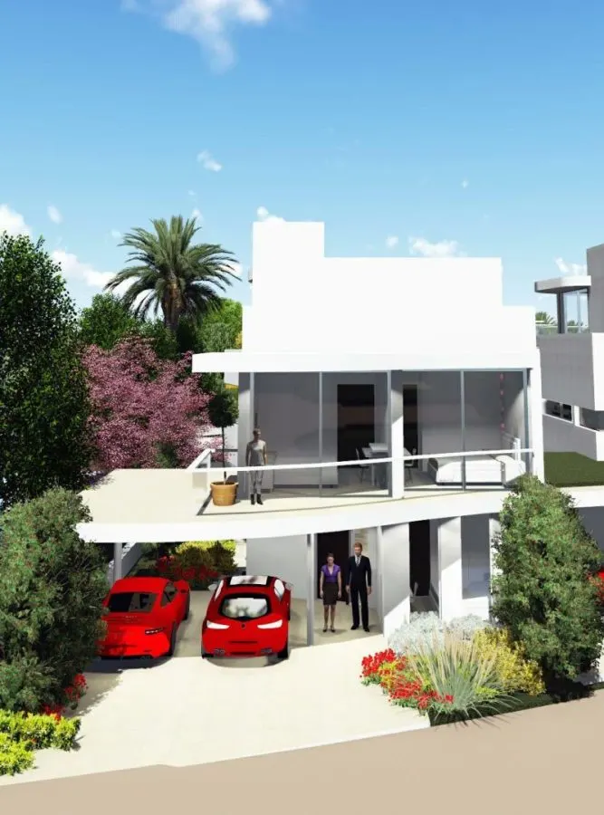 Villa en Venta en Paphos, Chipre - foto 3
