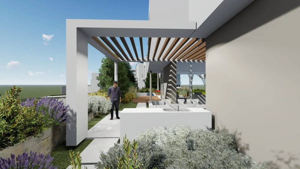 Villa en Venta en Paphos, Chipre - foto 4