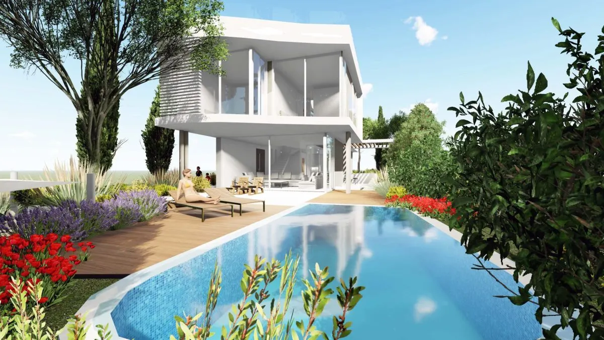 Villa en Venta en Paphos, Chipre - foto 5