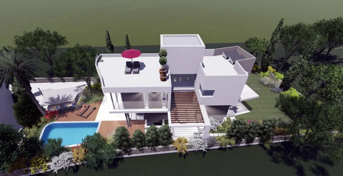 Villa en Venta en Paphos, Chipre - foto 7
