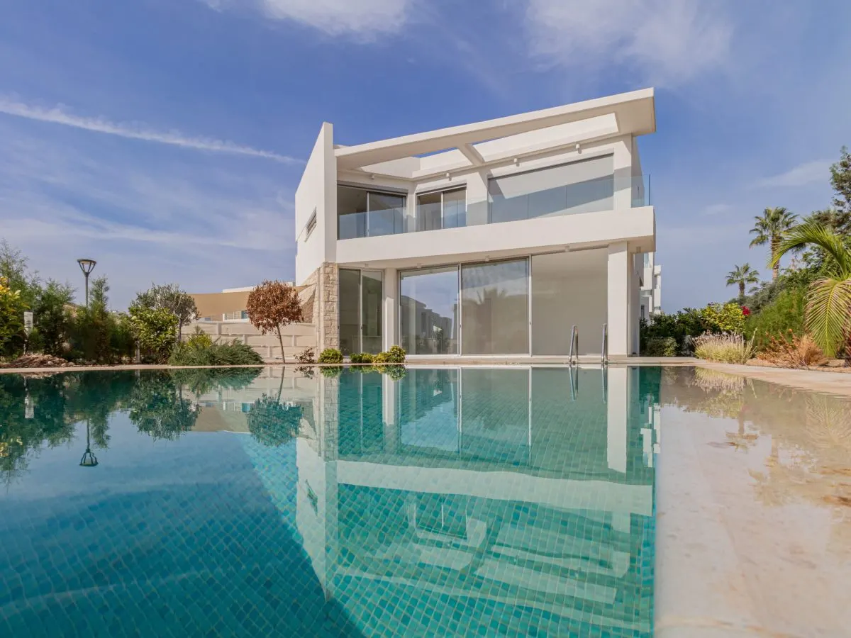 Villa en Venta en Paphos, Chipre - foto 1