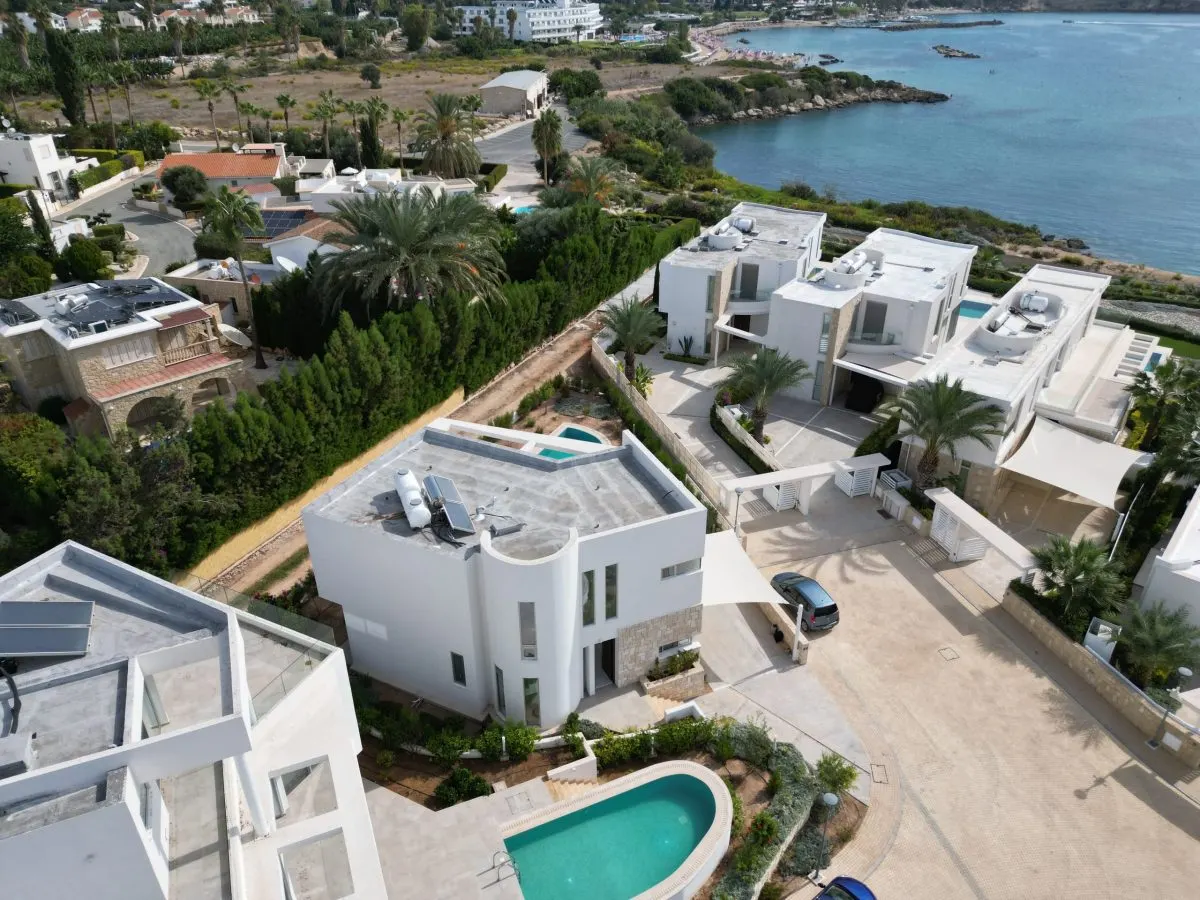 Villa en Venta en Paphos, Chipre - foto 23