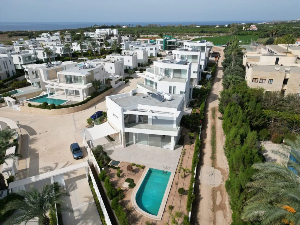 Villa en Venta en Paphos, Chipre - foto 4