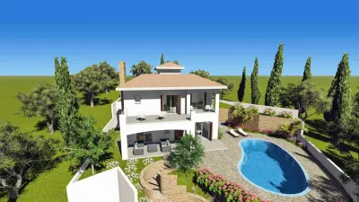 Villa en Venta en Paphos, Chipre - Kamares Village