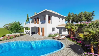 Villa en Venta en Paphos, Chipre - foto 2