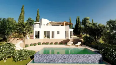 Villa en Venta en Paphos, Chipre - Kamares Village
