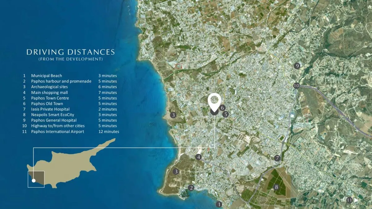 Commercial Space for Sale in Paphos, Cyprus - foto 7