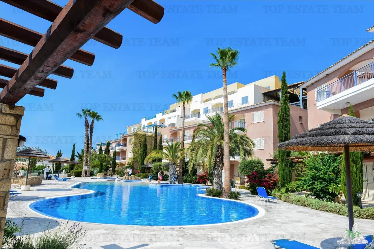 Apartamento en Venta en Paphos, Chipre - foto 1
