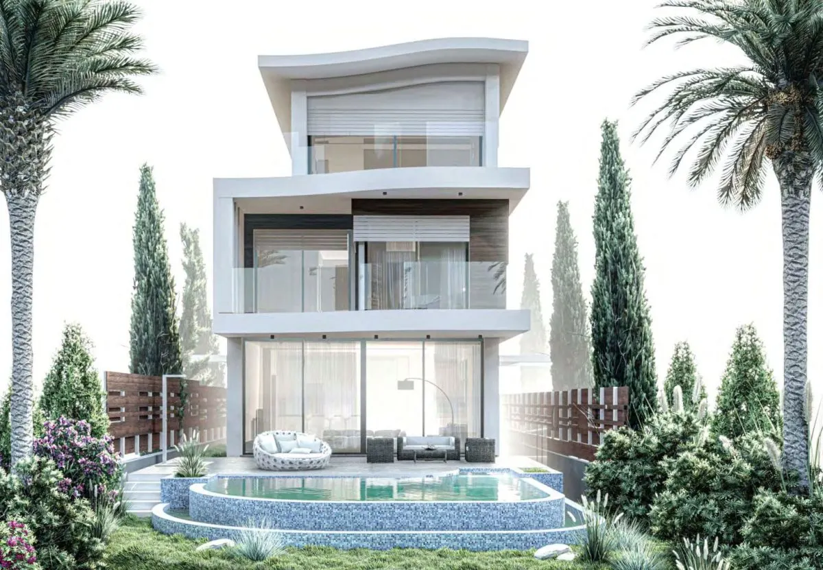 Villa for Sale in Paphos, Cyprus - foto 4