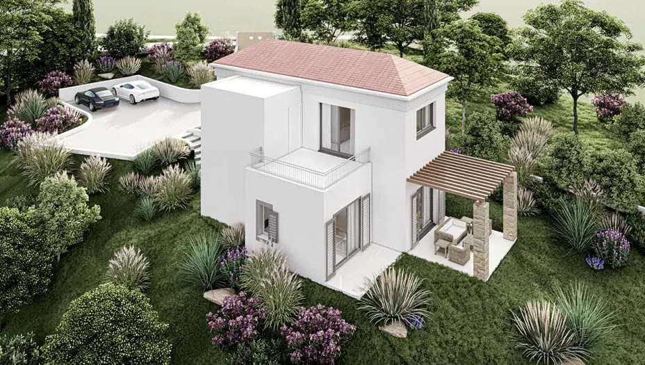 Villa en Venta en Paphos, Chipre - foto 5