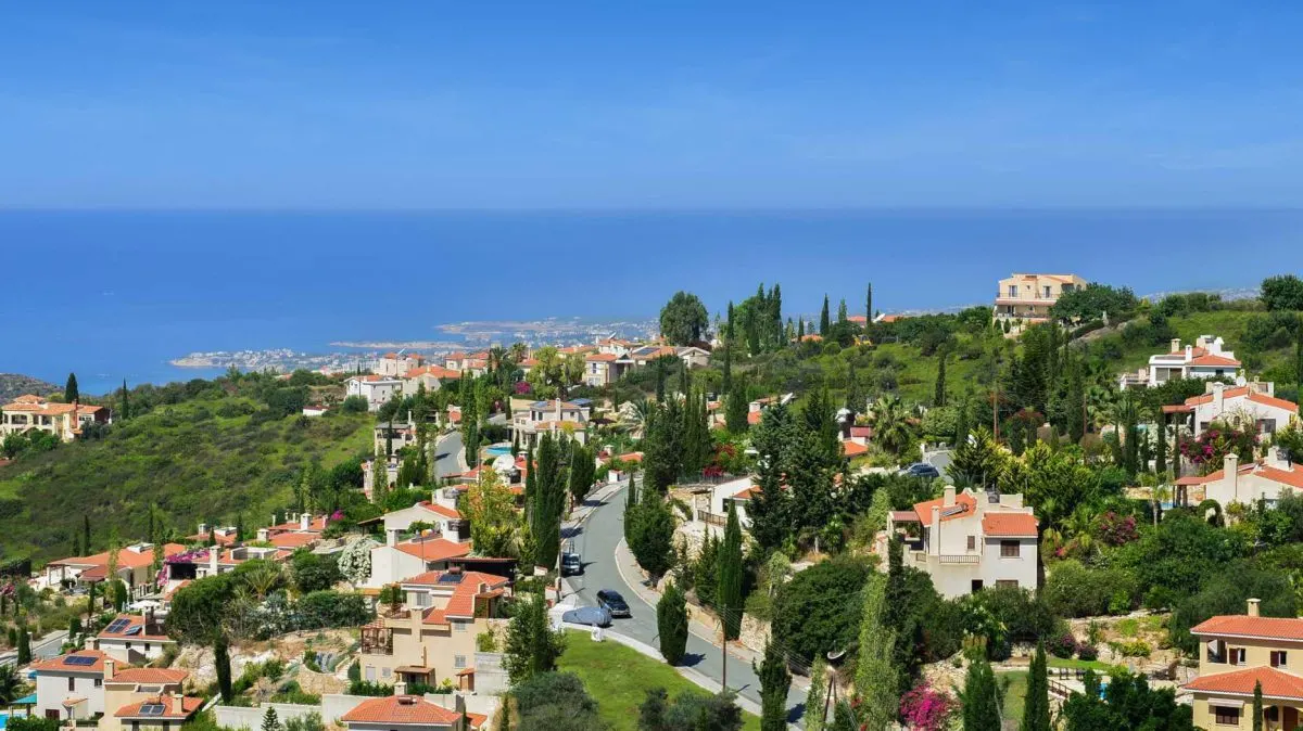 Villa en Venta en Paphos, Chipre - foto 8