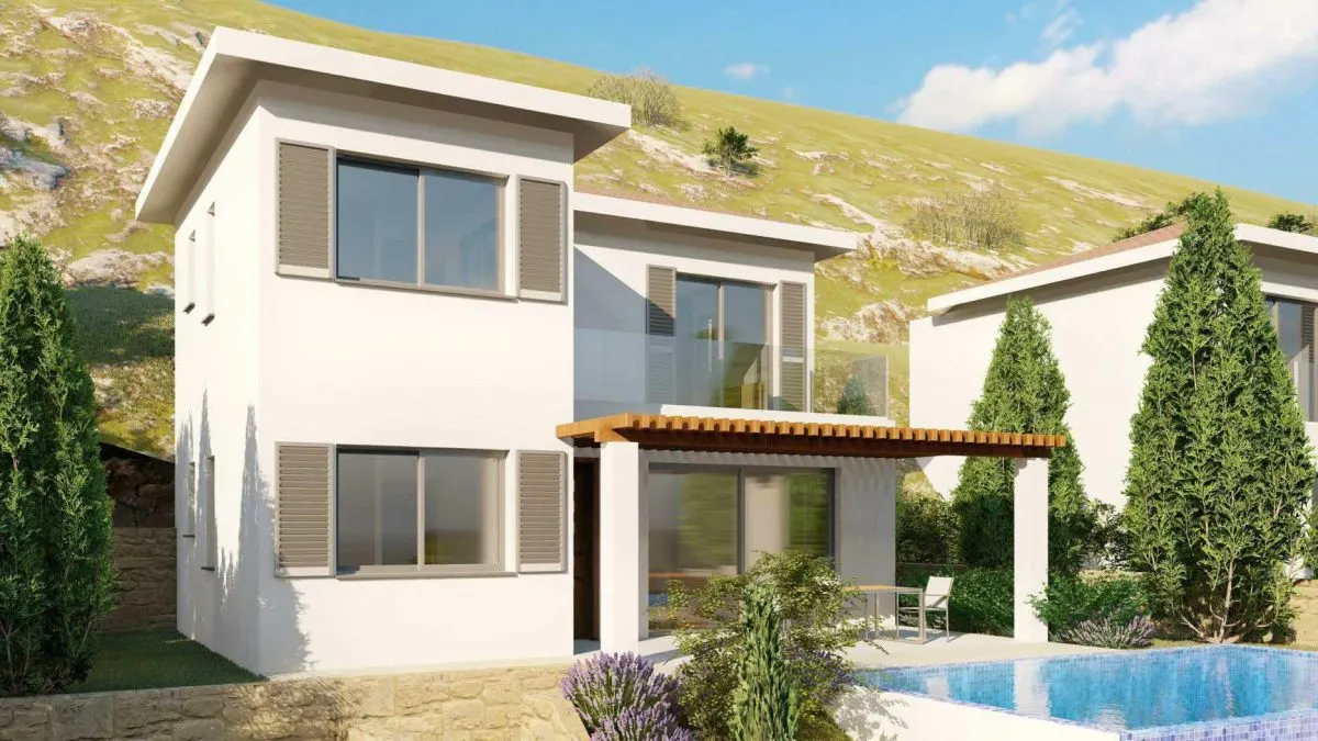Villa en Venta en Paphos, Chipre - foto 1