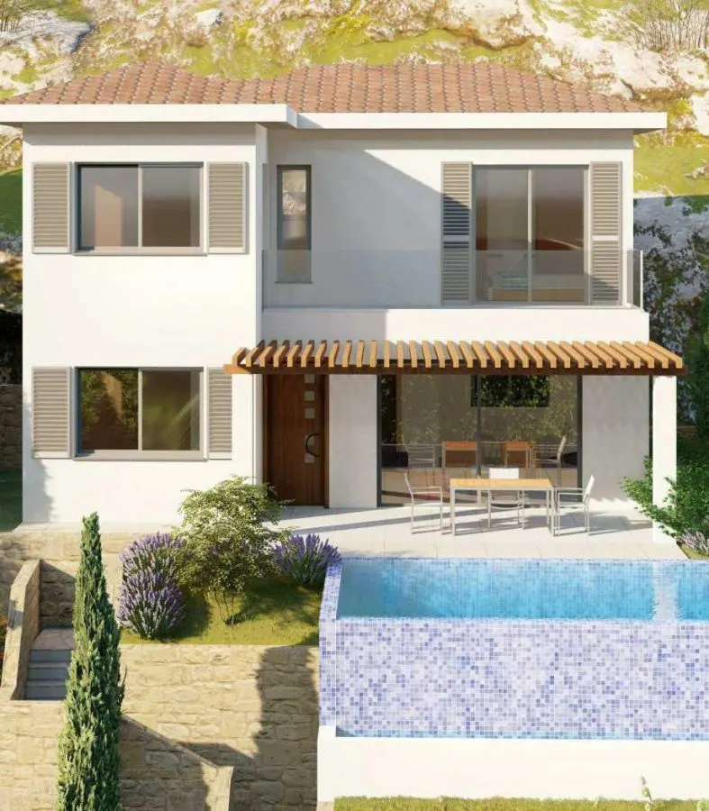 Villa en Venta en Paphos, Chipre - foto 3