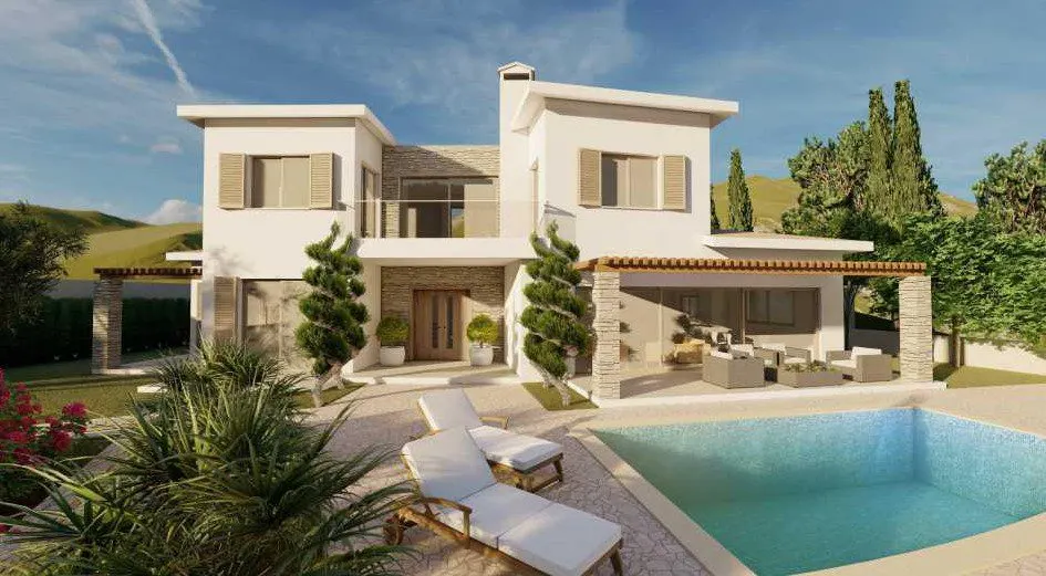 Villa en Venta en Paphos, Chipre - foto 2