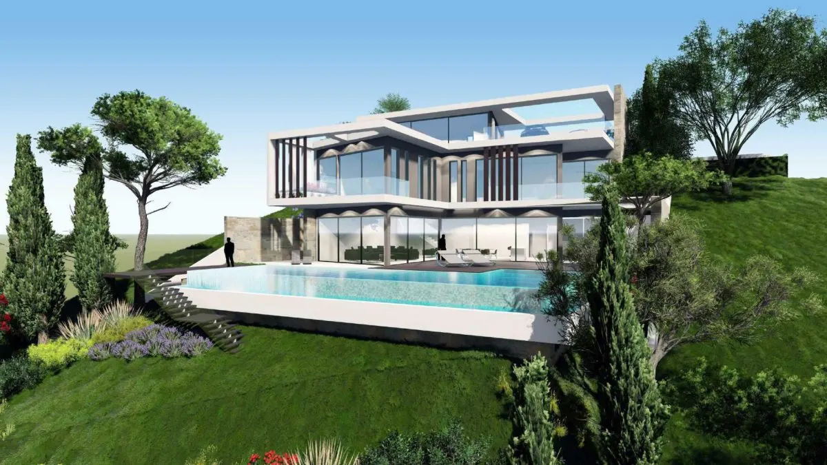 Villa en Venta en Paphos, Chipre - foto 2