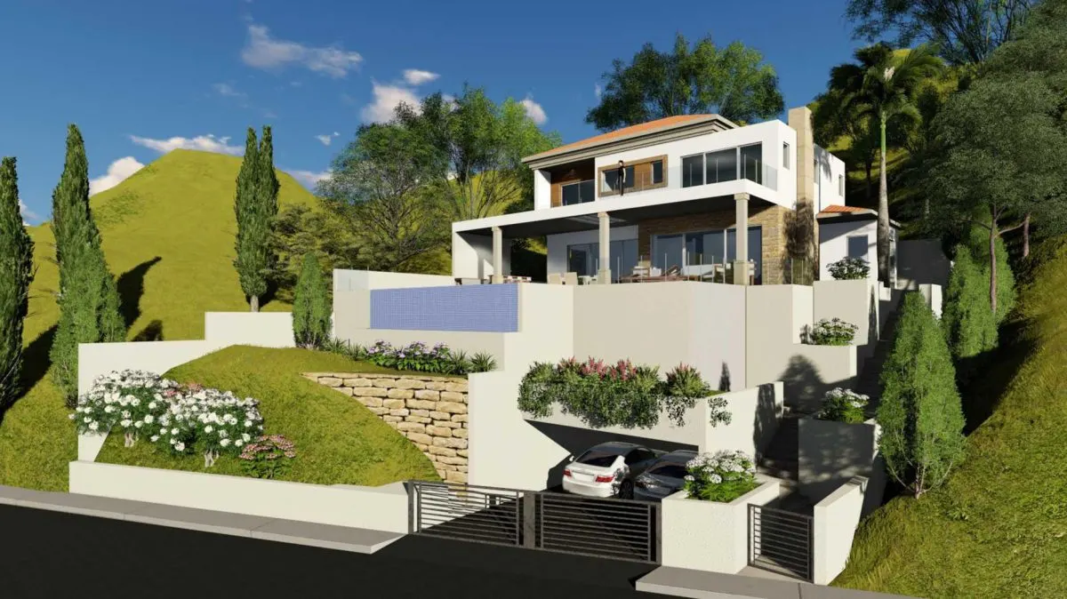Villa en Venta en Paphos, Chipre - foto 1