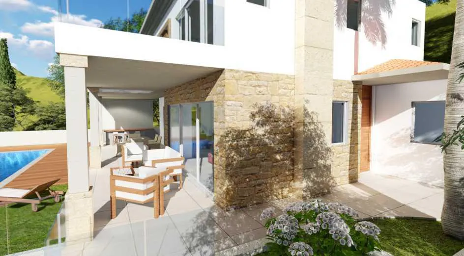 Villa en Venta en Paphos, Chipre - foto 2