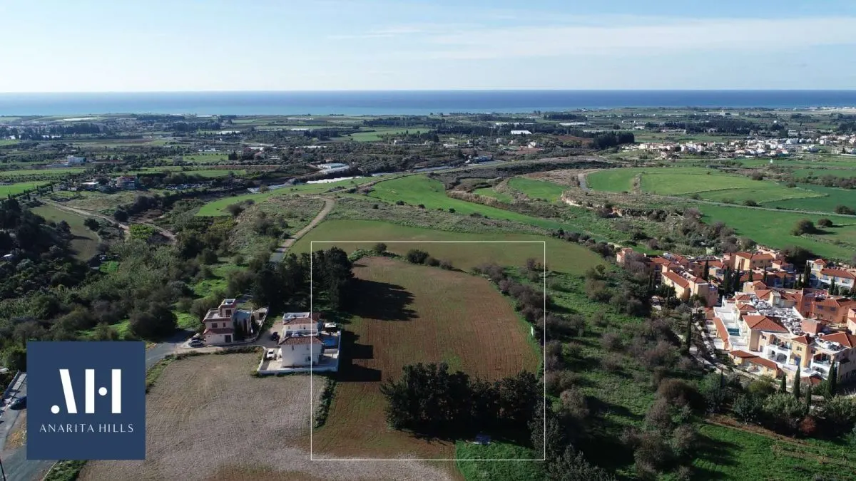Terreno en Venta en Paphos, Chipre - foto 1