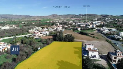 Terreno en Venta en Paphos, Chipre - foto 2