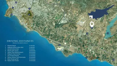 Terreno en Venta en Paphos, Chipre - foto 6