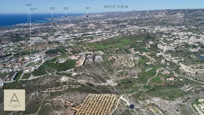 Terreno en Venta en Paphos, Chipre - foto 2