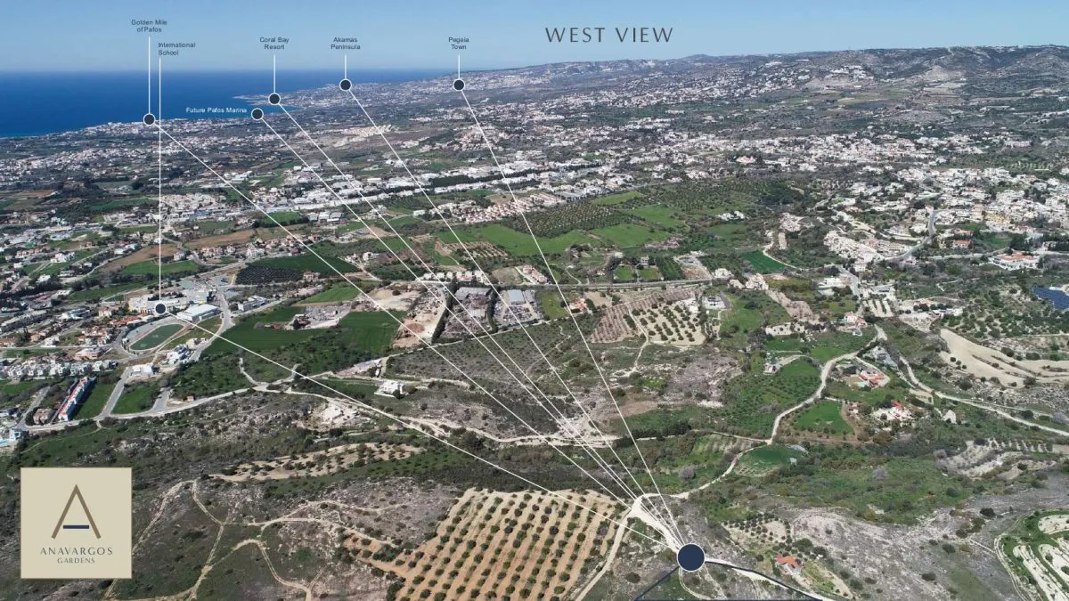 Terreno en Venta en Paphos, Chipre - foto 2
