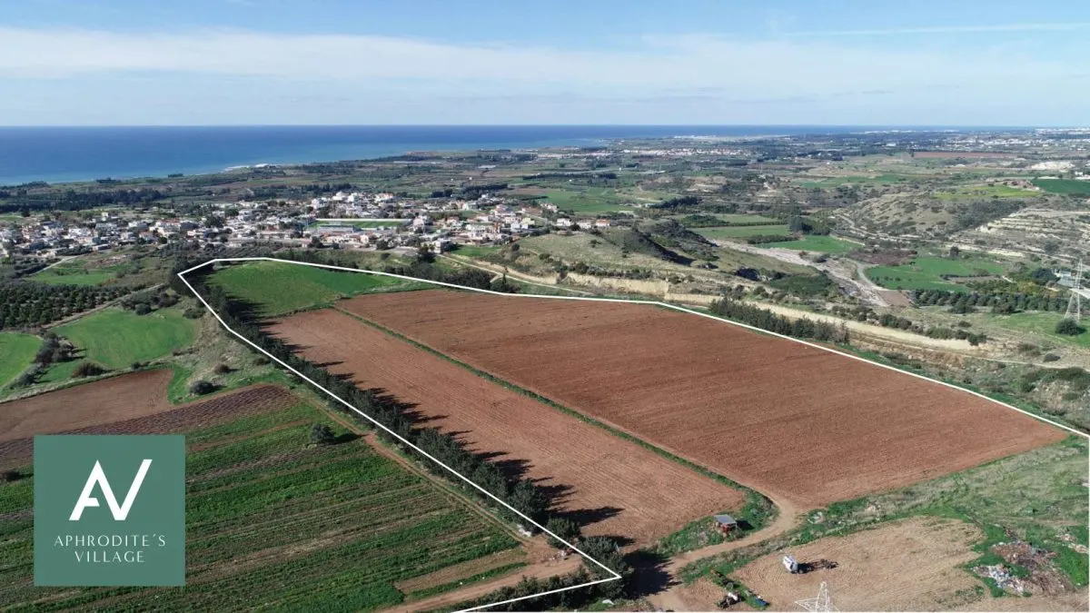 Terreno en Venta en Paphos, Chipre - foto 2