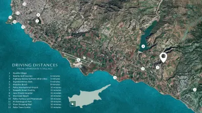Terreno en Venta en Paphos, Chipre - foto 3