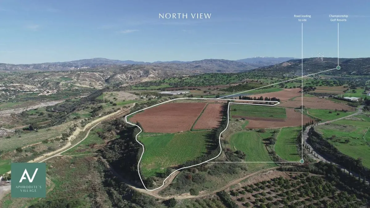 Terreno en Venta en Paphos, Chipre - foto 4
