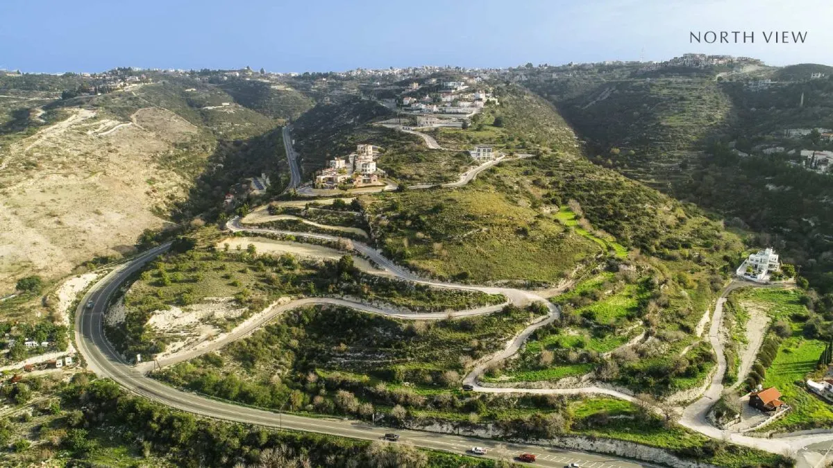 Land for Sale in Paphos, Cyprus - foto 1