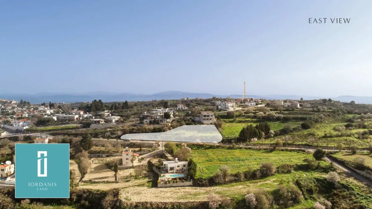 Terreno en Venta en Paphos, Chipre - foto 1