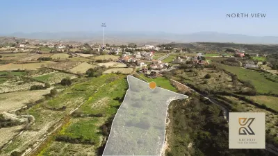 Terreno en Venta en Paphos, Chipre - foto 2