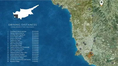 Terreno en Venta en Paphos, Chipre - foto 5