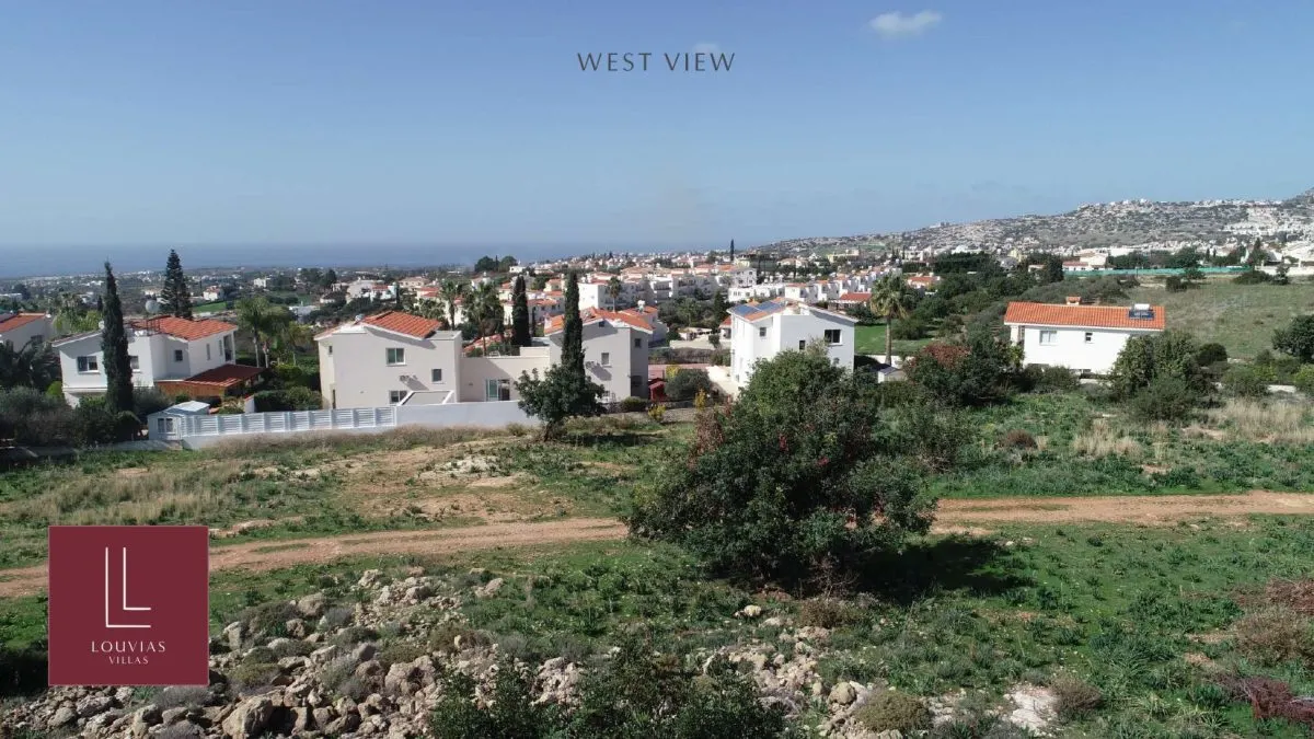 Terreno en venta en Paphos, Chipre - foto 3