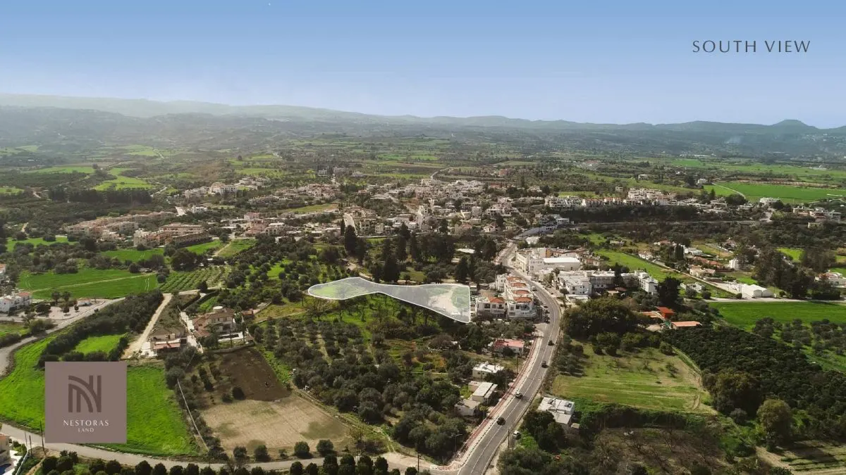 Terreno en Venta en Paphos, Chipre - foto 1