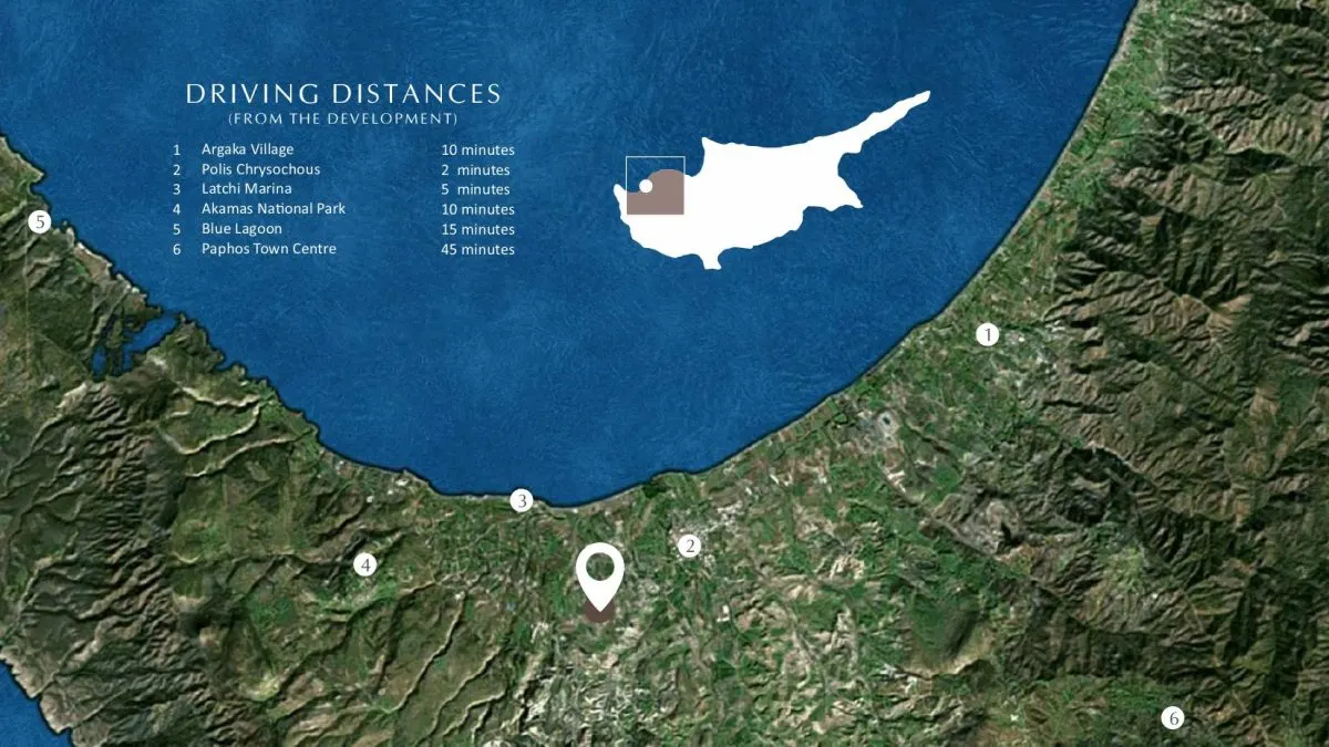 Terreno en Venta en Paphos, Chipre - foto 5