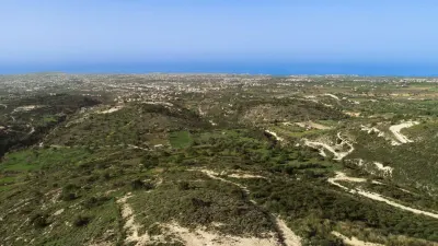 Land for Sale in Paphos, Cyprus - Tsada