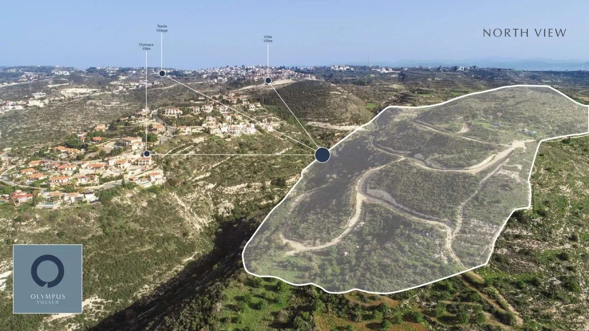Land for Sale in Paphos, Cyprus - foto 2