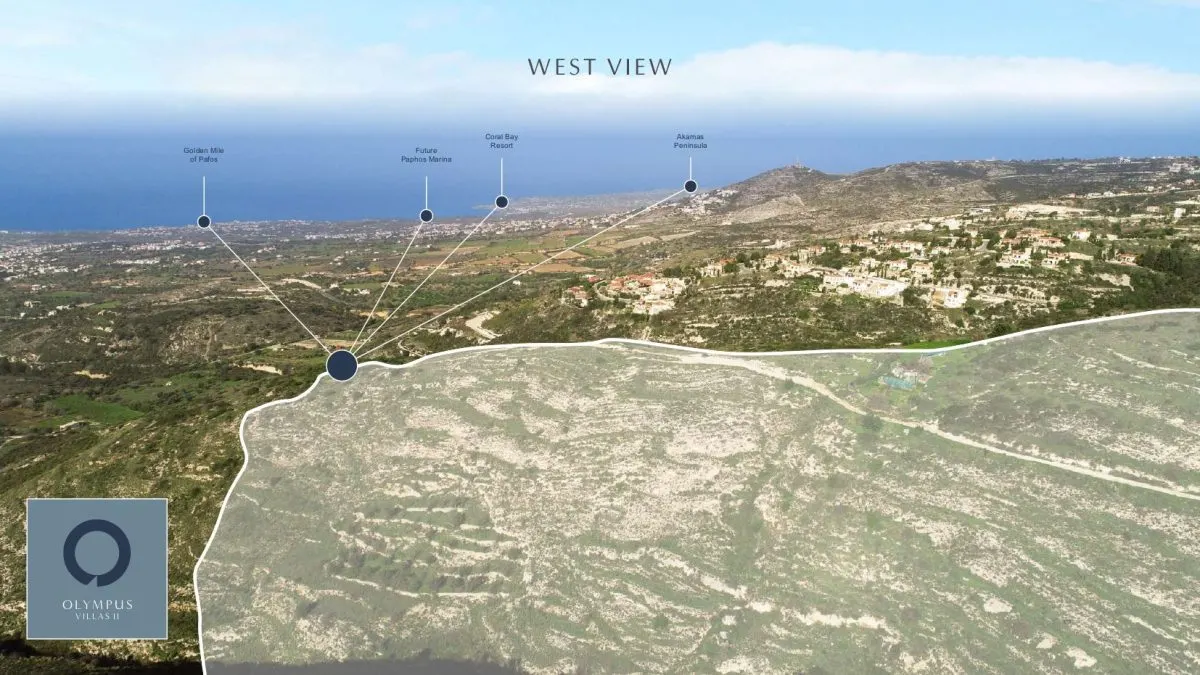 Land for Sale in Paphos, Cyprus - foto 3