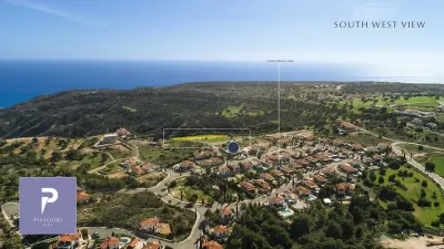 Land for Sale in Limassol, Cyprus - Pissouri